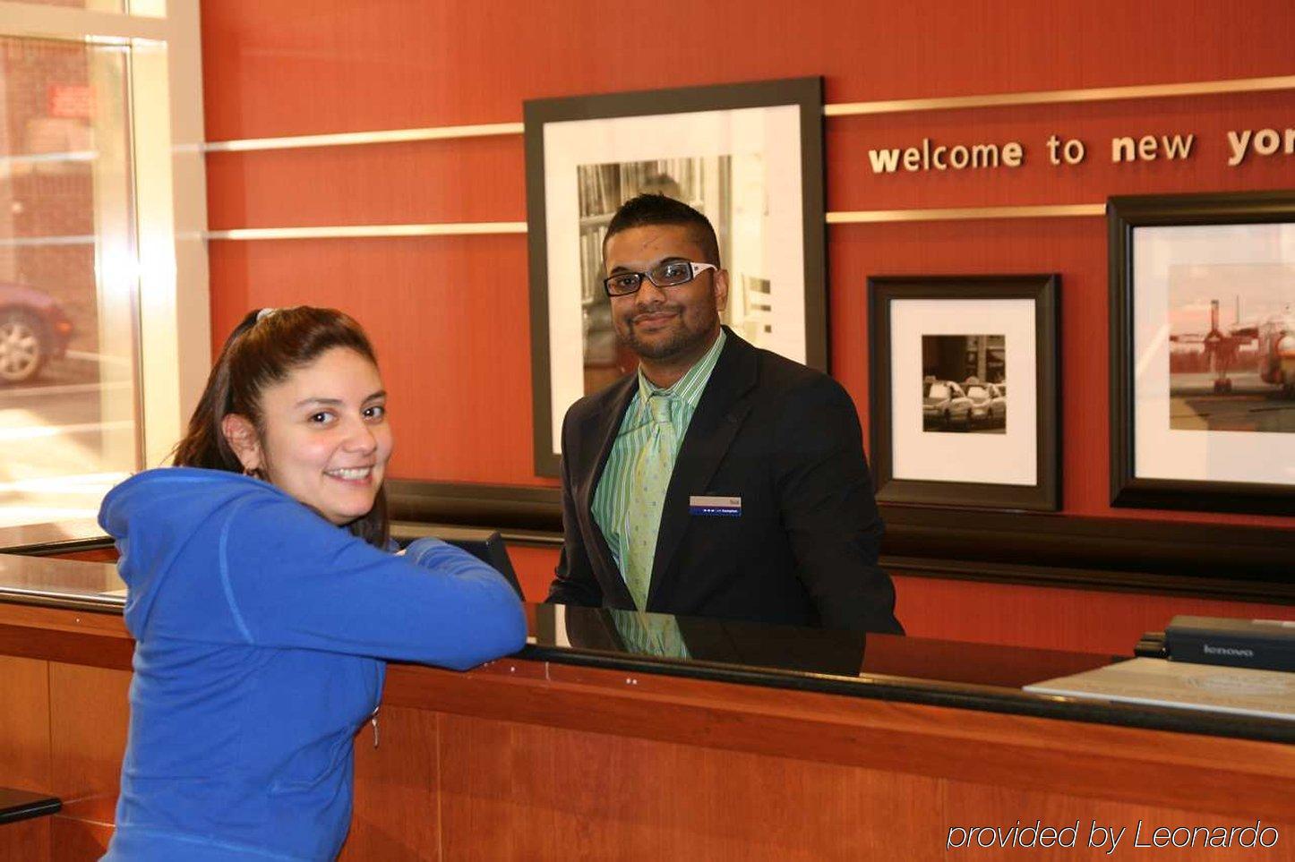 Hampton Inn New York - Laguardia Airport Εσωτερικό φωτογραφία